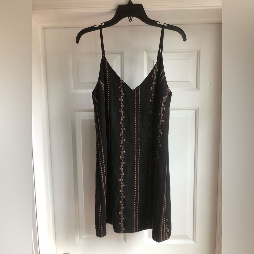 Giana Rose Couture Mini Dress